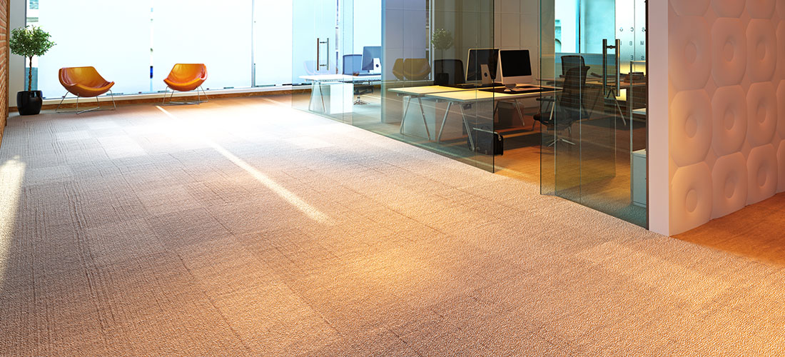 Portland Commercial Flooring, Carpet Tile and Flooring Design